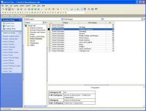 FNProgramvare SoftCAT 5.27 Download